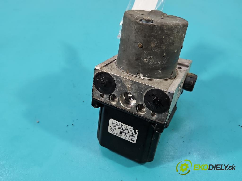 Audi A4 B6 2000-2004 1.9 tdi 101 hp manual 74 kW 1896 cm3 5- čerpadlo abs 0265950011 (Pumpa ABS)