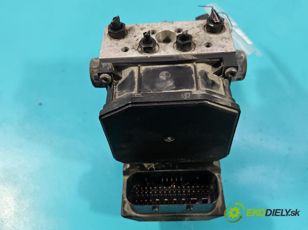 Audi A4 B6 2000-2004 1.9 tdi 101 hp manual 74 kW 1896 cm3 5- čerpadlo abs 0265950011 (Pumpa ABS)