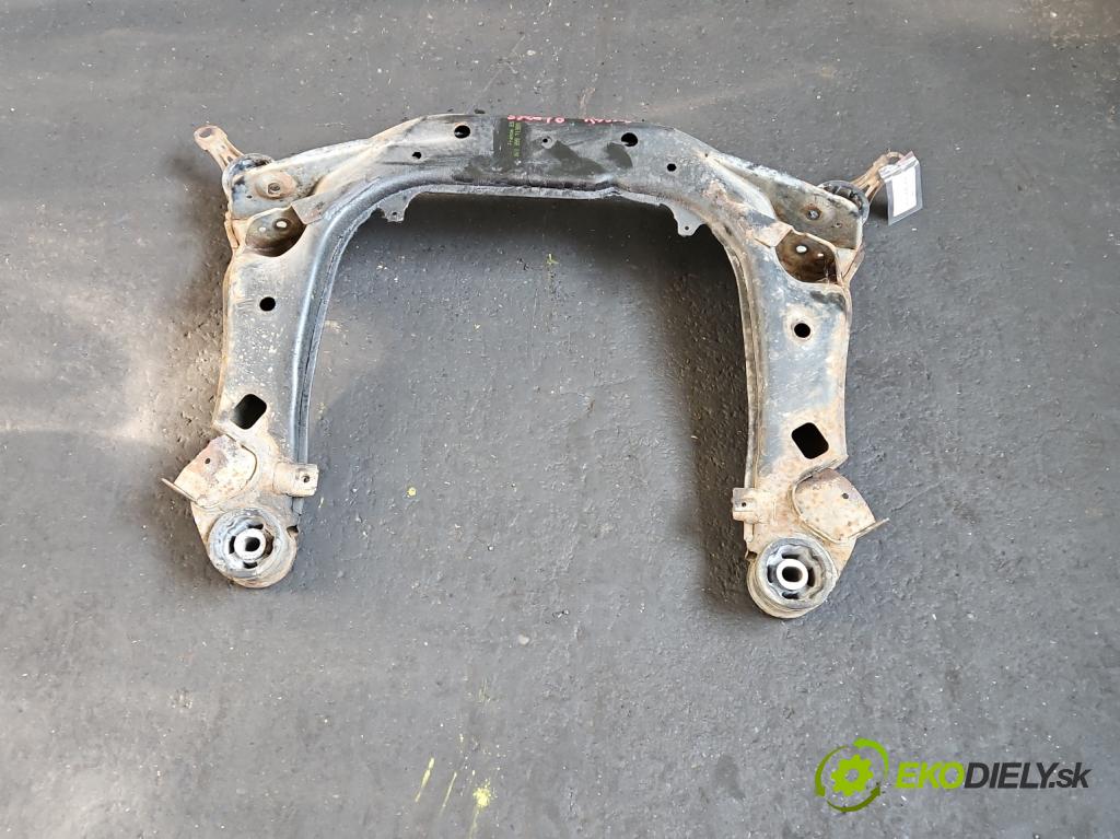 Audi A4 B6 2000-2004 1.9 tdi 101 HP manual 74 kW 1896 cm3 5- výstuha motora 8E0399313BA