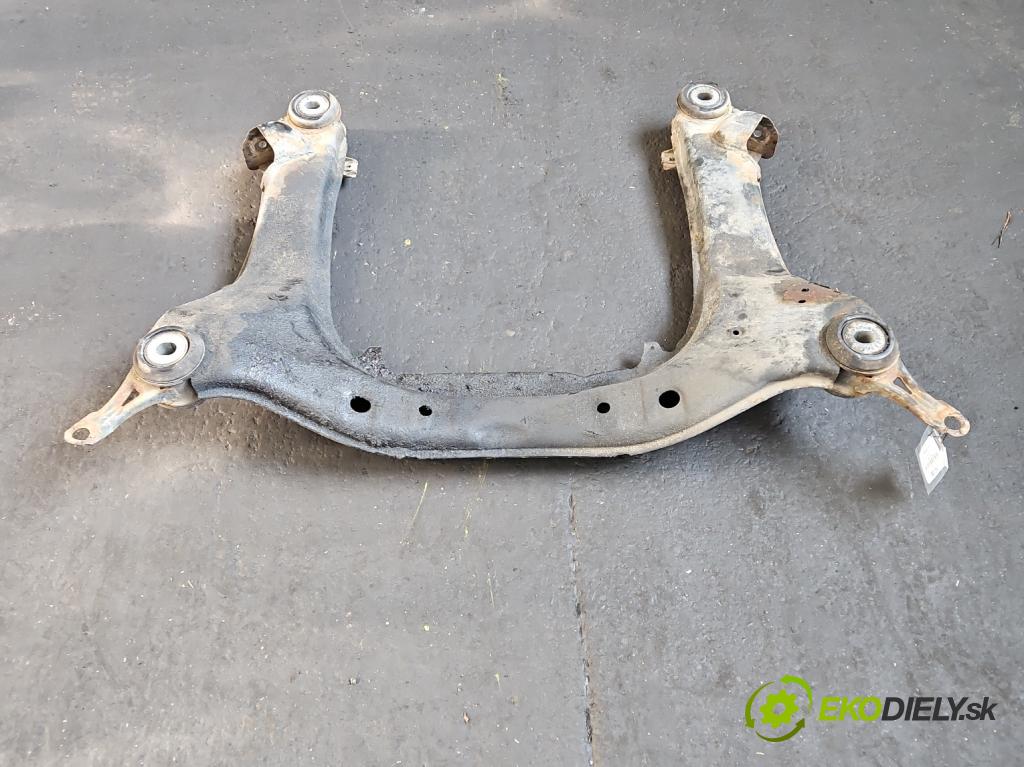 Audi A4 B6 2000-2004 1.9 tdi 101 HP manual 74 kW 1896 cm3 5- výstuha motora 8E0399313BA