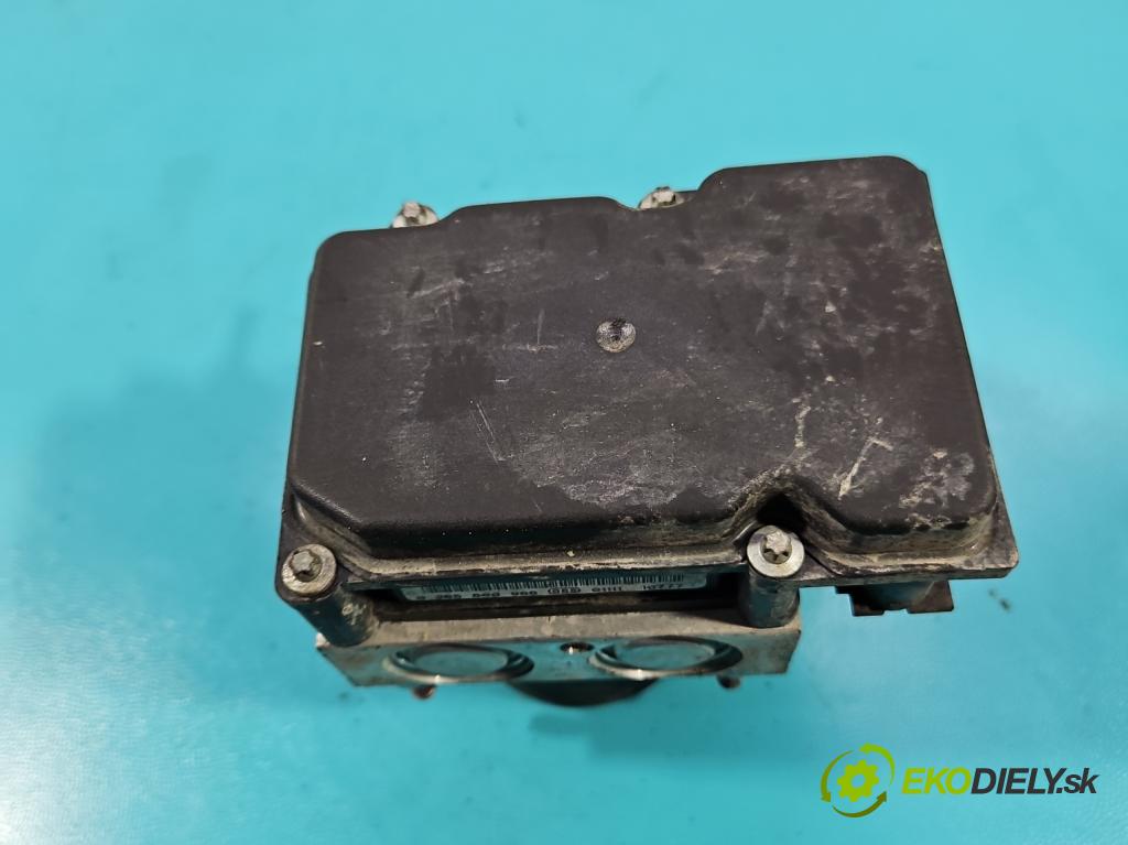 Toyota Corolla E15 2007-2014 1.6 vvti 132 hp manual 97 kW 1598 cm3 4- čerpadlo abs 0265232735 (Pumpa ABS)