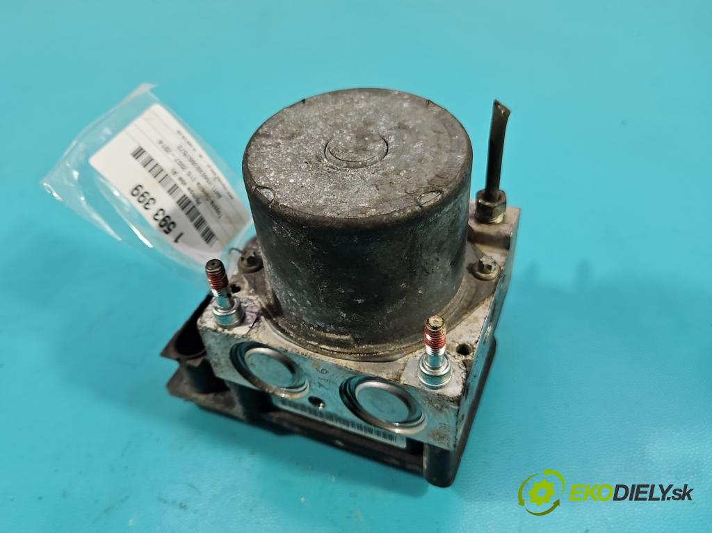 Toyota Corolla E15 2007-2014 1.6 vvti 132 hp manual 97 kW 1598 cm3 4- čerpadlo abs 0265232735 (Pumpa ABS)