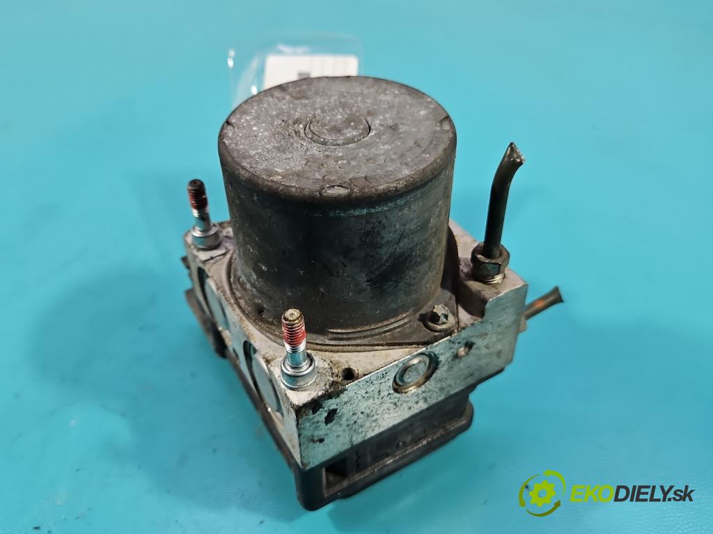 Toyota Corolla E15 2007-2014 1.6 vvti 132 hp manual 97 kW 1598 cm3 4- čerpadlo abs 0265232735 (Pumpa ABS)