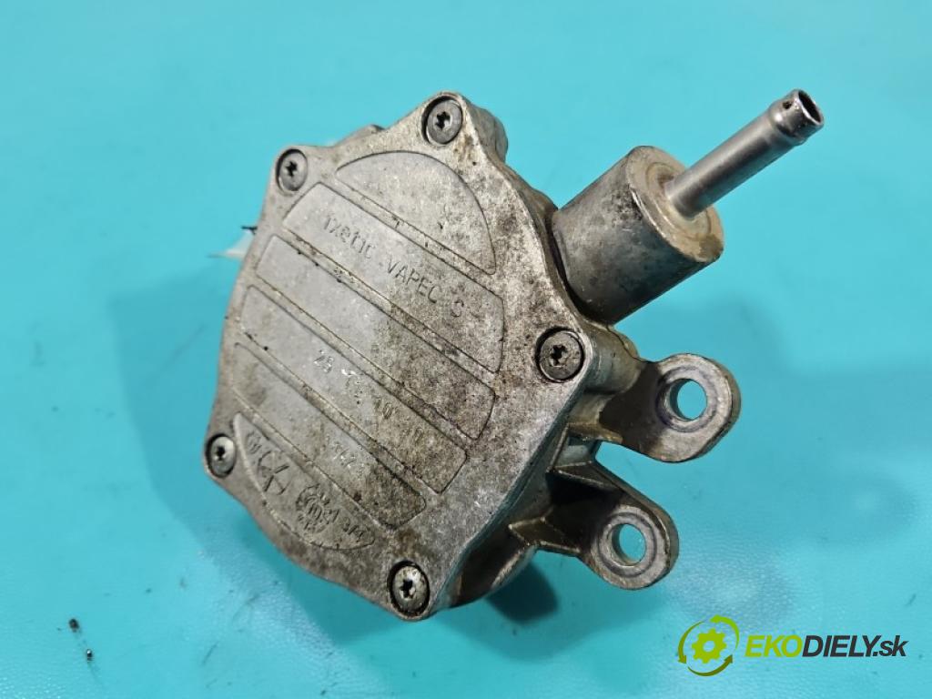 Toyota Corolla E15 2007-2014 1.6 vvti 132 hp manual 97 kW 1598 cm3 4- čerpadlo vákuum ST567-M1