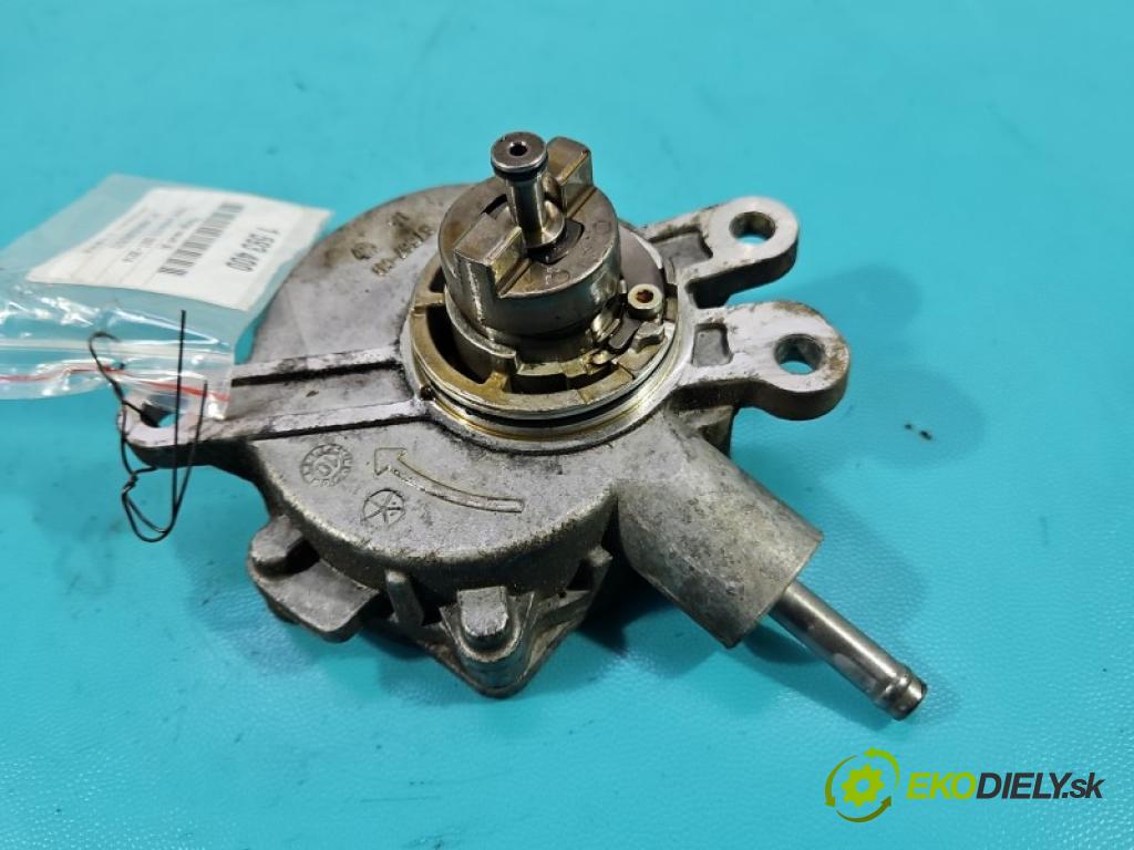Toyota Corolla E15 2007-2014 1.6 vvti 132 hp manual 97 kW 1598 cm3 4- čerpadlo vákuum ST567-M1