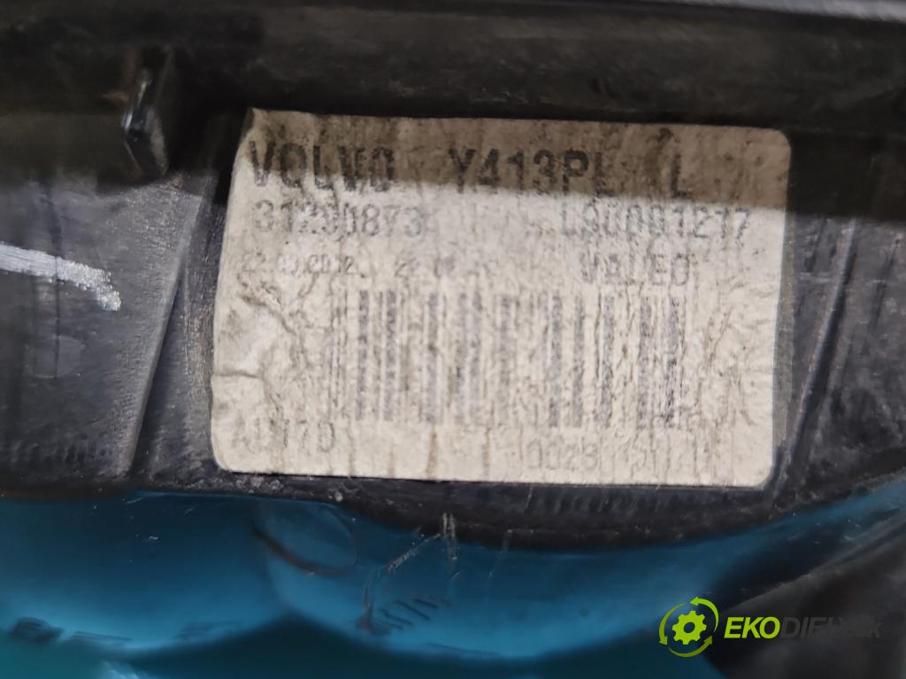 Volvo XC60 I 2008-2017 2.0d 163 HP manual 120 kW 1984 cm3 5- Svetlo: prevádzky ľavé 31290873