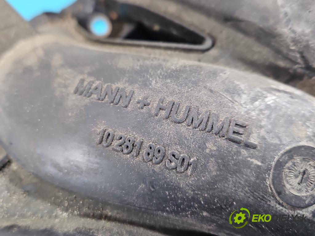Toyota Corolla E15 2007-2014 1.6 vvti 132  HP manual 97 kW 1598 cm3 4- zvod nasávací 1028189S01 (Sacie potrubie)