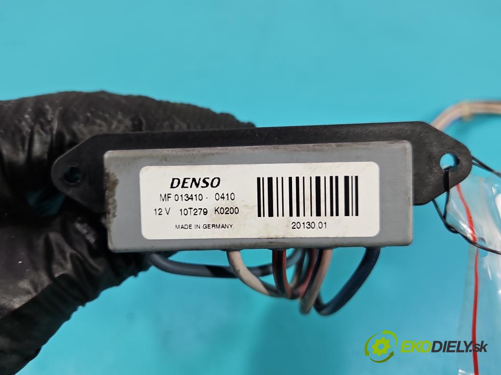 Toyota Corolla E15 2007-2014 1.6 vvti 132  HP manual 97 kW 1598 cm3 4- radiator 013410-0410 (Radiátor kúrenia)