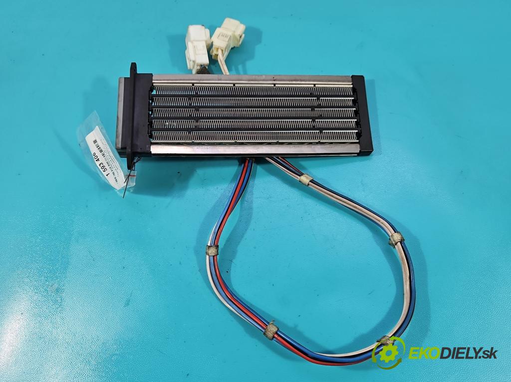Toyota Corolla E15 2007-2014 1.6 vvti 132  HP manual 97 kW 1598 cm3 4- radiator 013410-0410 (Radiátor kúrenia)