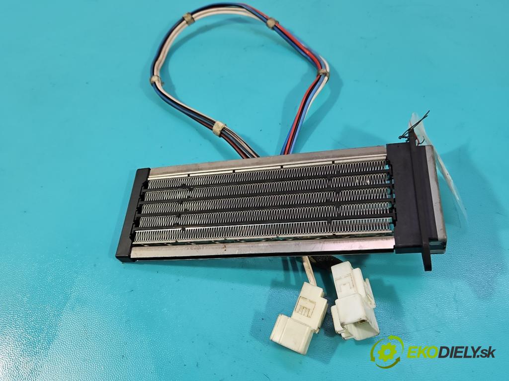 Toyota Corolla E15 2007-2014 1.6 vvti 132  HP manual 97 kW 1598 cm3 4- radiator 013410-0410 (Radiátor kúrenia)