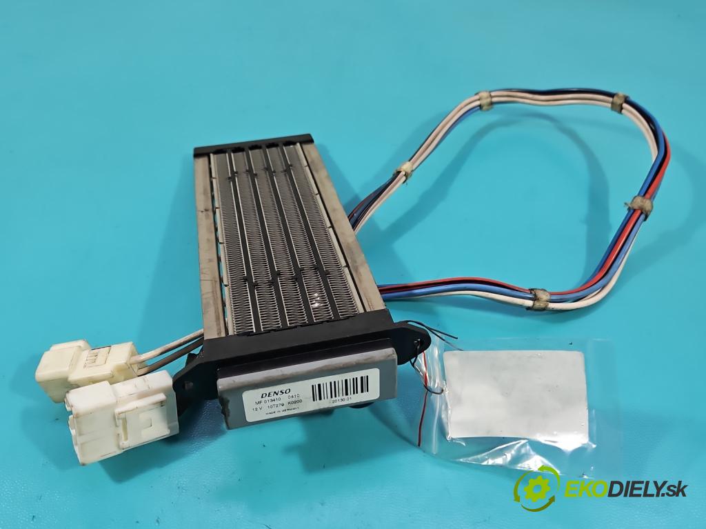 Toyota Corolla E15 2007-2014 1.6 vvti 132  HP manual 97 kW 1598 cm3 4- radiator 013410-0410 (Radiátor kúrenia)