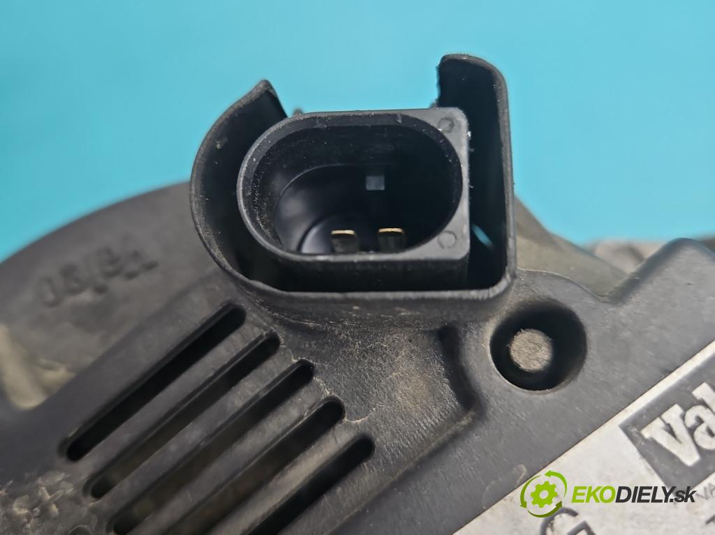 Audi A4 B6 2000-2004 1.9 tdi 101 HP manual 74 kW 1896 cm3 5- Alternator 06F903023C (Alternátor)