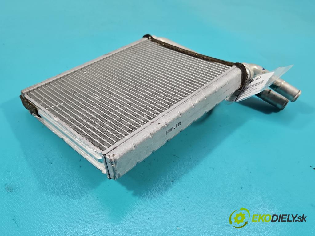 Toyota Corolla E15 2007-2014 1.6 vvti 132  HP manual 97 kW 1598 cm3 4- radiator FN03311B (Radiátor kúrenia)