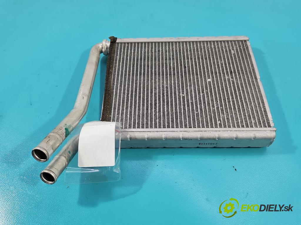 Toyota Corolla E15 2007-2014 1.6 vvti 132  HP manual 97 kW 1598 cm3 4- radiator FN03311B (Radiátor kúrenia)