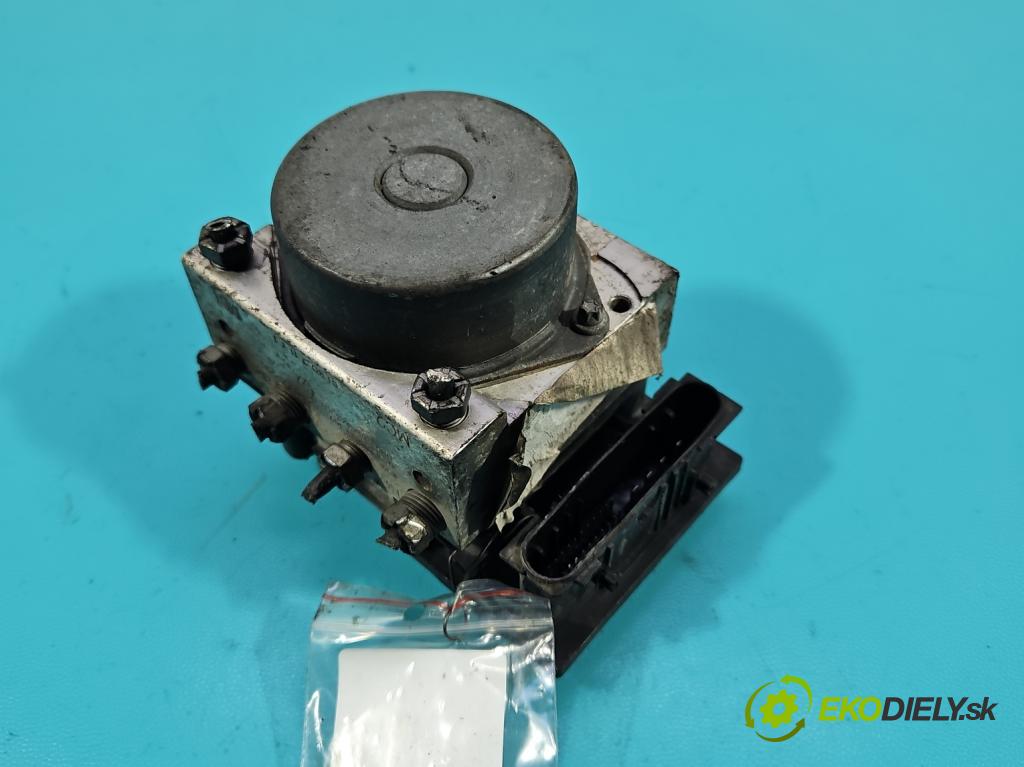 Renault Kangoo II 2008- 1.5 dci 90 hp manual 66 kW 1461 cm3 5- čerpadlo abs 0265232167 (Pumpa ABS)
