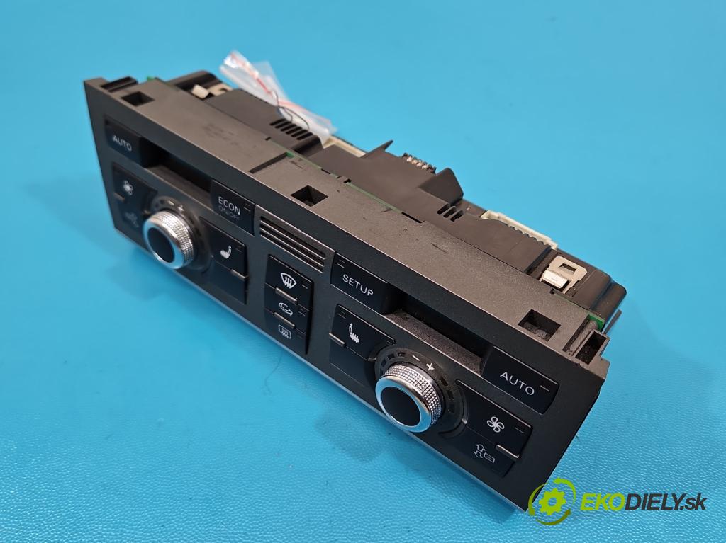 Audi A6 C6 2004-2011 3.0 tdi 224hp automatic 165 kW 2967 cm3 4- panel kúrenia 4F1820043J