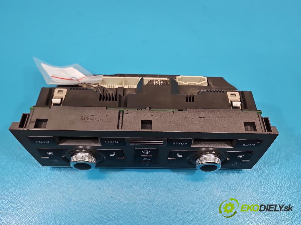 Audi A6 C6 2004-2011 3.0 tdi 224hp automatic 165 kW 2967 cm3 4- panel kúrenia 4F1820043J