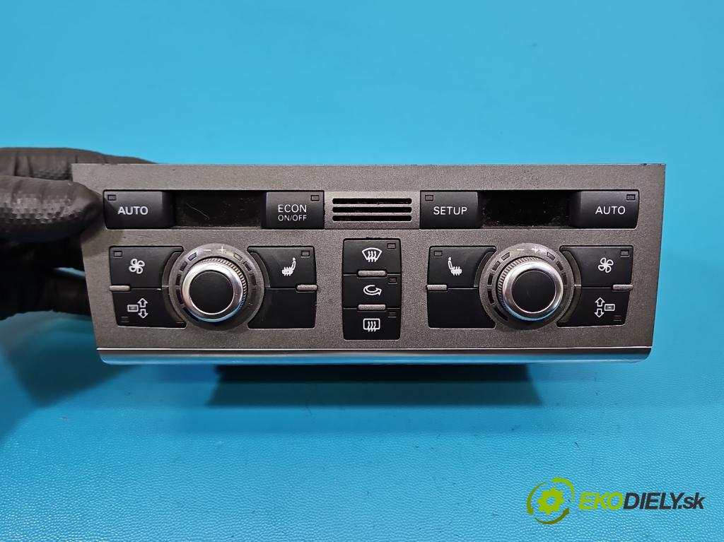 Audi A6 C6 2004-2011 3.0 tdi 224hp automatic 165 kW 2967 cm3 4- panel kúrenia 4F1820043J