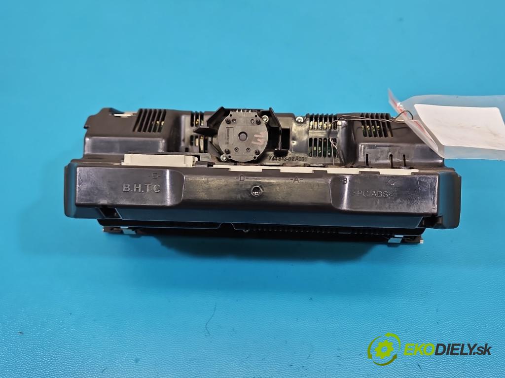 Audi A6 C6 2004-2011 3.0 tdi 224hp automatic 165 kW 2967 cm3 4- panel kúrenia 4F1820043J