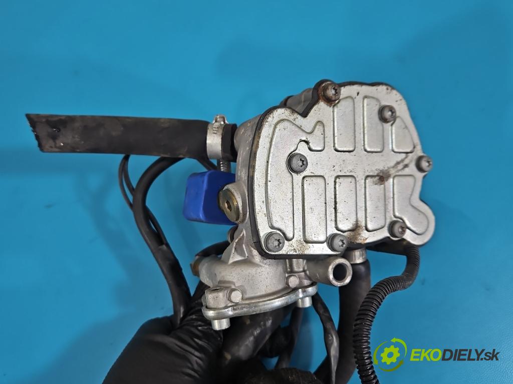 Audi A4 B5 1994-2001 1.6 8V 101 hp manual 74 kW 1595 cm3 4- instalace LPG STAG 4 200 GOFAST