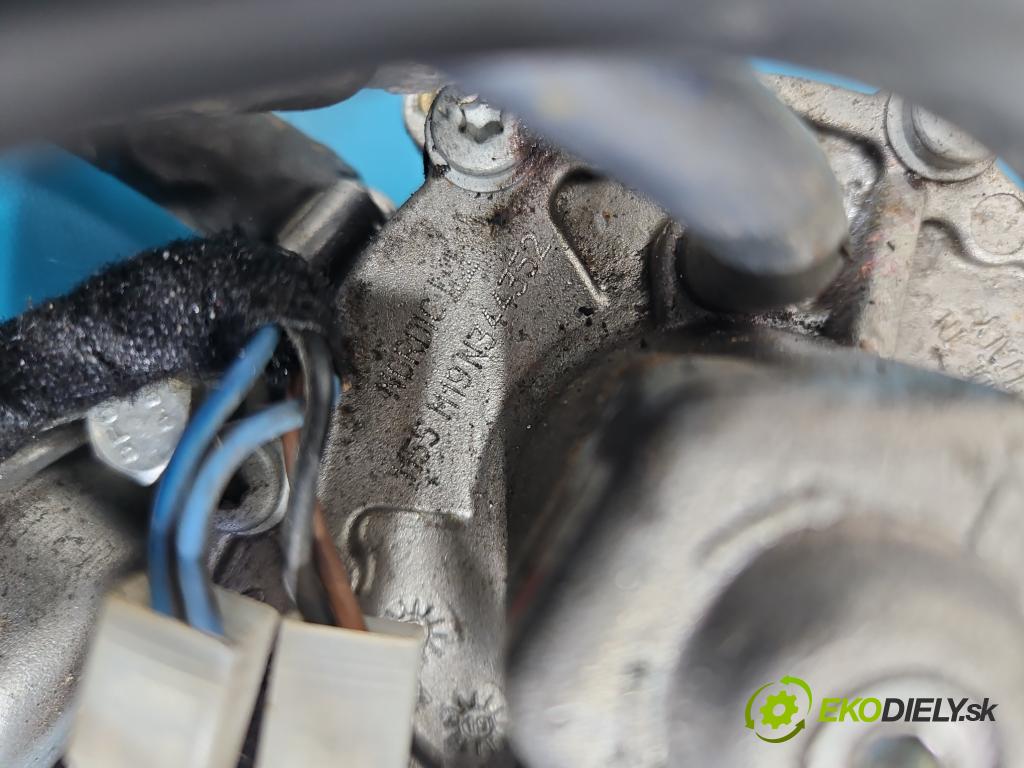 Audi A4 B5 1994-2001 1.6 8V 101 hp manual 74 kW 1595 cm3 4- instalace LPG STAG 4 200 GOFAST