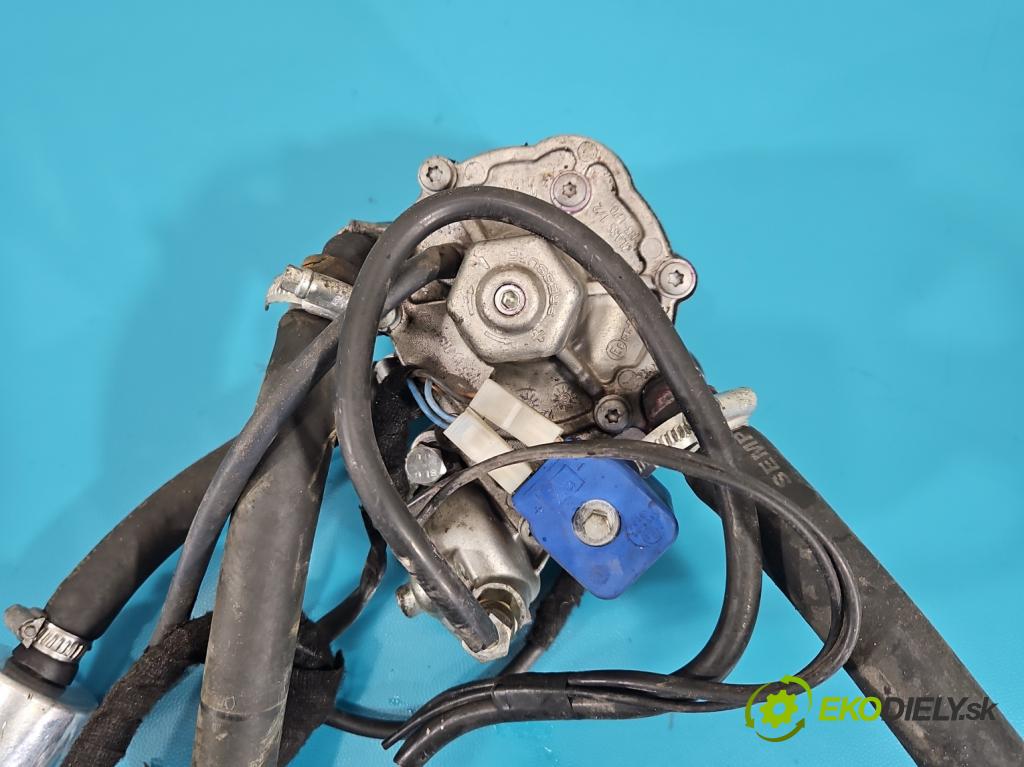 Audi A4 B5 1994-2001 1.6 8V 101 hp manual 74 kW 1595 cm3 4- instalace LPG STAG 4 200 GOFAST