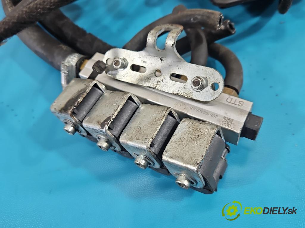 Audi A4 B5 1994-2001 1.6 8V 101 hp manual 74 kW 1595 cm3 4- instalace LPG STAG 4 200 GOFAST