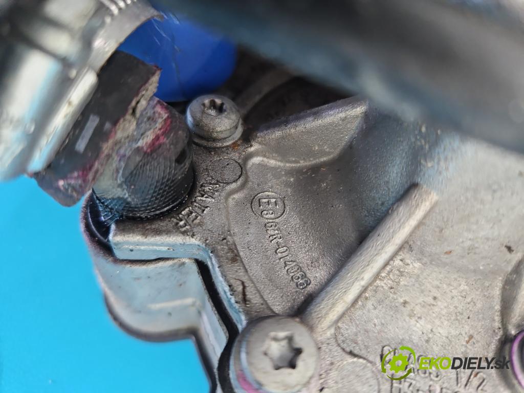 Audi A4 B5 1994-2001 1.6 8V 101 hp manual 74 kW 1595 cm3 4- instalace LPG STAG 4 200 GOFAST