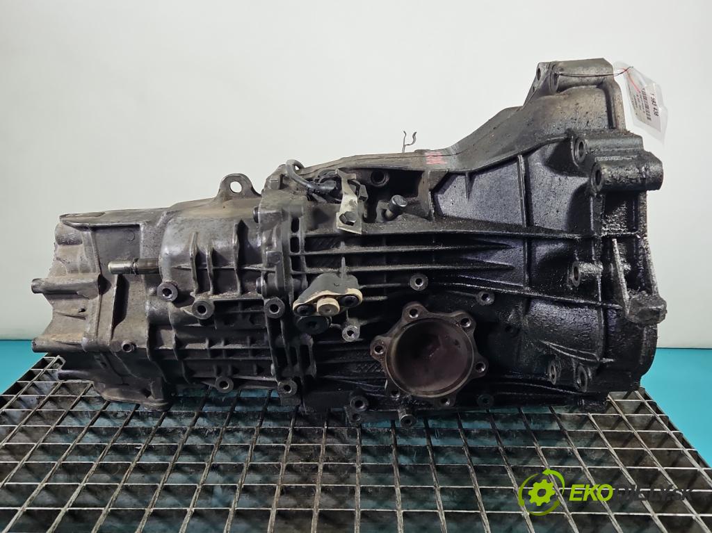Audi A4 B6 2000-2004 1.9 tdi 101 hp manual 74 kW 1896 cm3 5- převodovka stupňová manual FEC