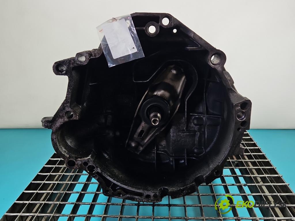 Audi A4 B6 2000-2004 1.9 tdi 101 hp manual 74 kW 1896 cm3 5- převodovka stupňová manual FEC