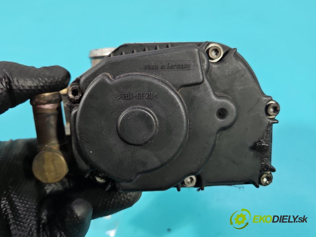 Audi A4 B5 1994-2001 1.6 8V 101 HP manual 74 kW 1595 cm3 4- klapka 058133063H (Škrtiaca klapka)