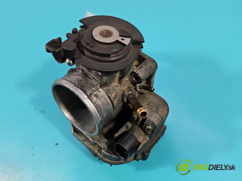 Audi A4 B5 1994-2001 1.6 8V 101 HP manual 74 kW 1595 cm3 4- klapka 058133063H (Škrtiaca klapka)