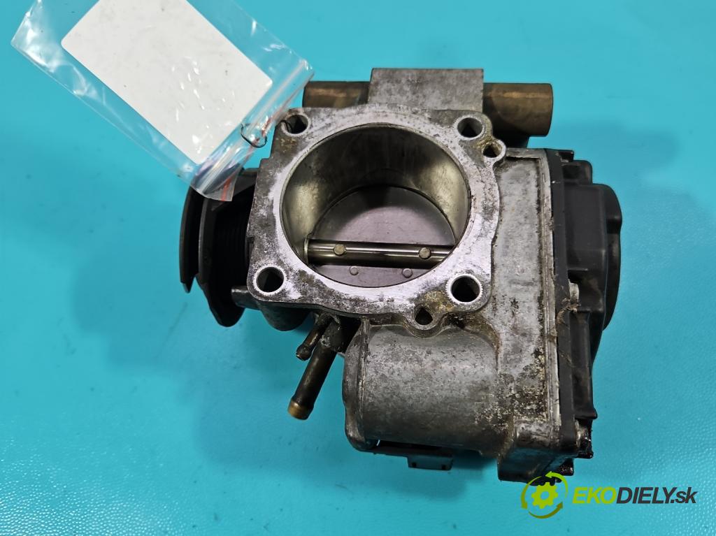 Audi A4 B5 1994-2001 1.6 8V 101 HP manual 74 kW 1595 cm3 4- klapka 058133063H (Škrtiaca klapka)