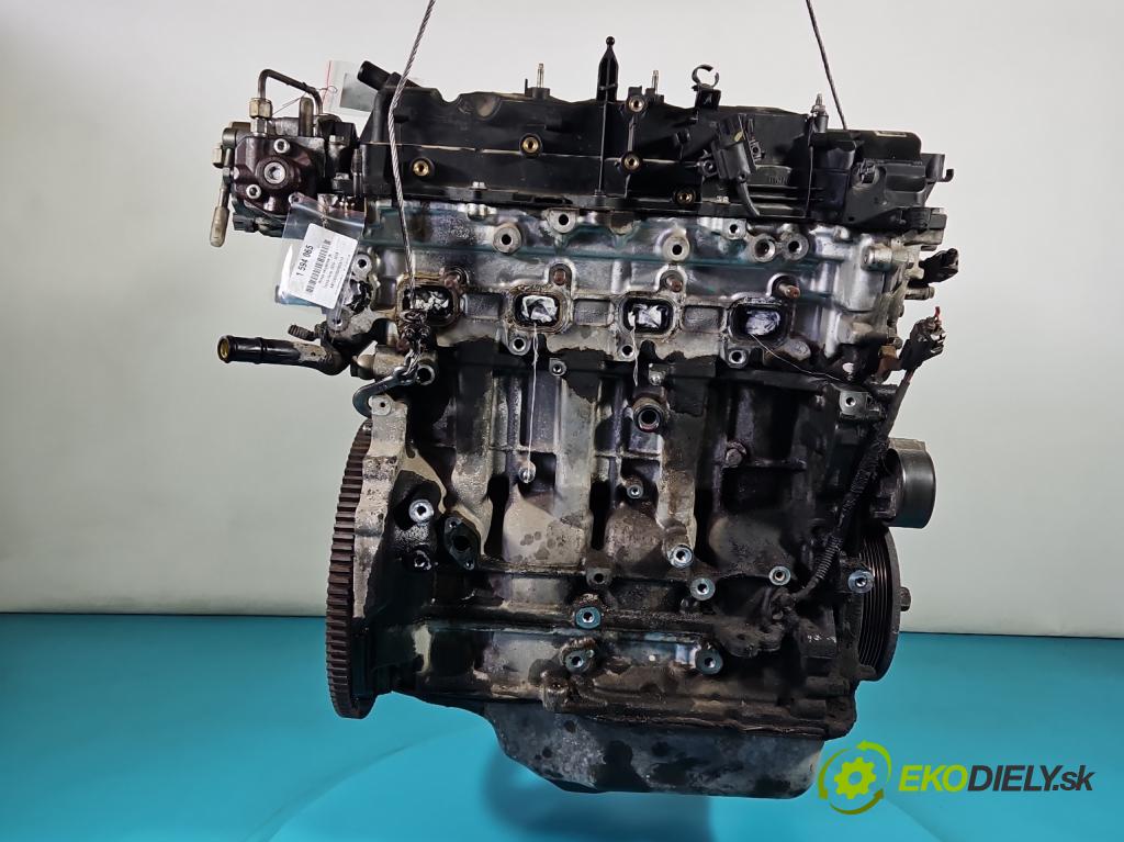 Toyota Verso 2009-2018 2.2 d4d 2AD 150 hp automatic 110 kW 2231 cm3 5- motor diesla 2AD