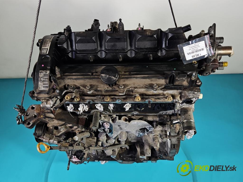Toyota Verso 2009-2018 2.2 d4d 2AD 150 hp automatic 110 kW 2231 cm3 5- motor diesla 2AD