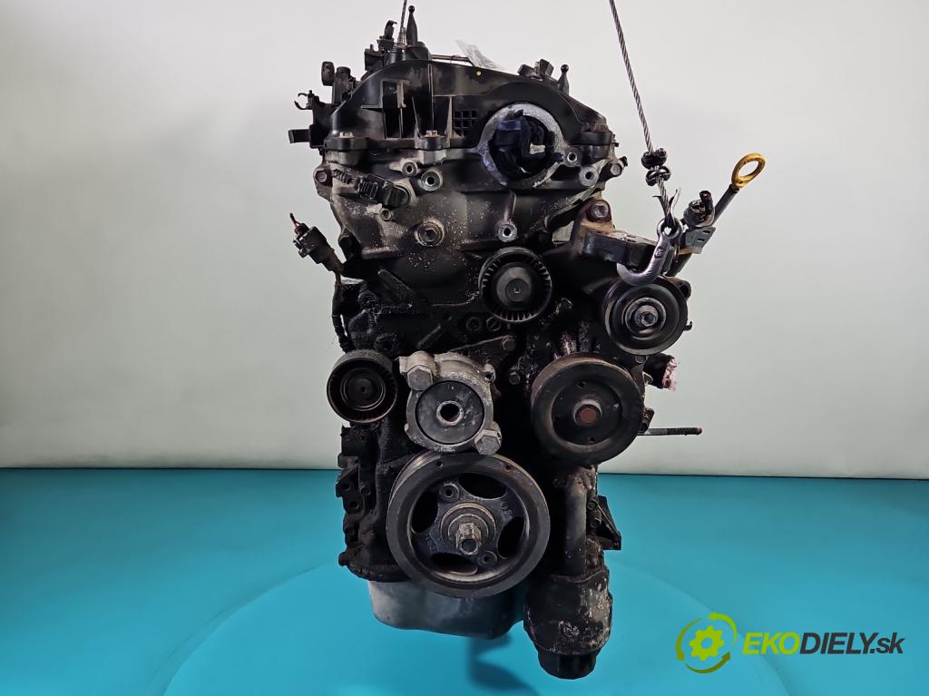 Toyota Verso 2009-2018 2.2 d4d 2AD 150 hp automatic 110 kW 2231 cm3 5- motor diesla 2AD