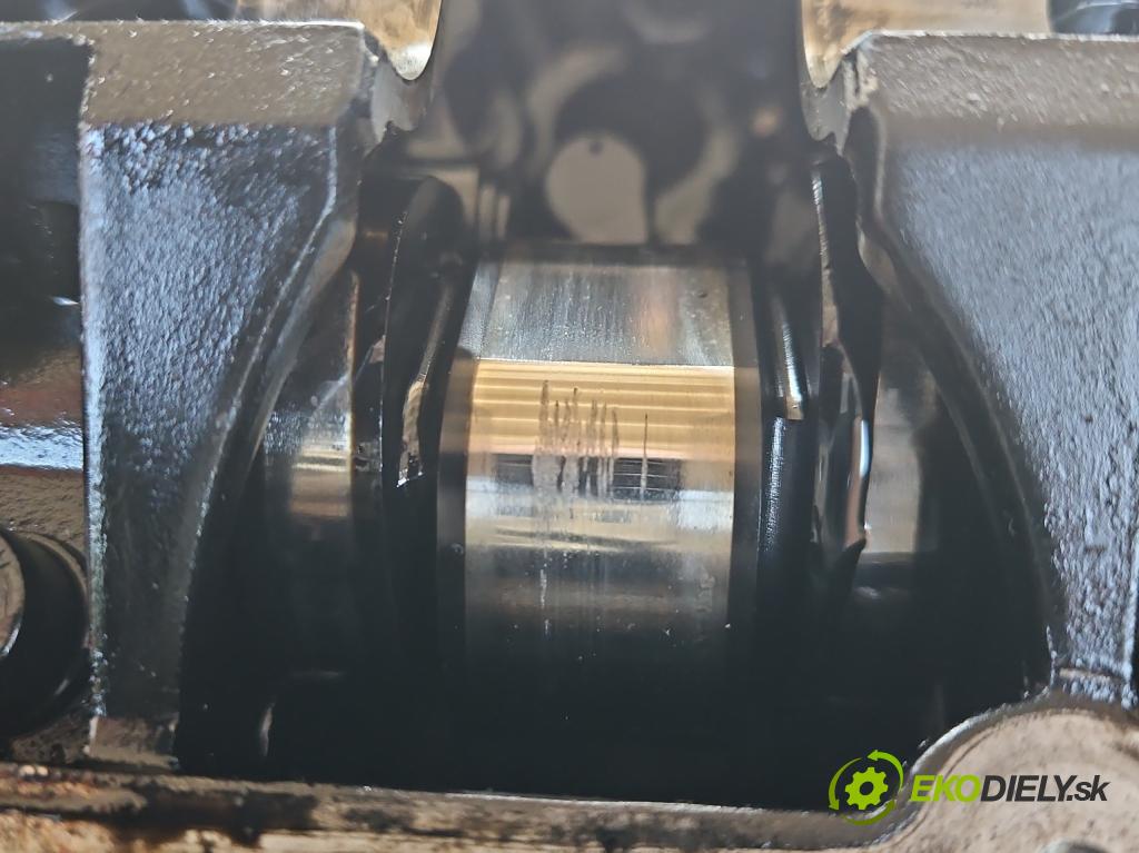 Vw Touran I 2003-2015 2.0 tdi 136hp manual 100 kW 1968 cm3 5- motor diesla AZV