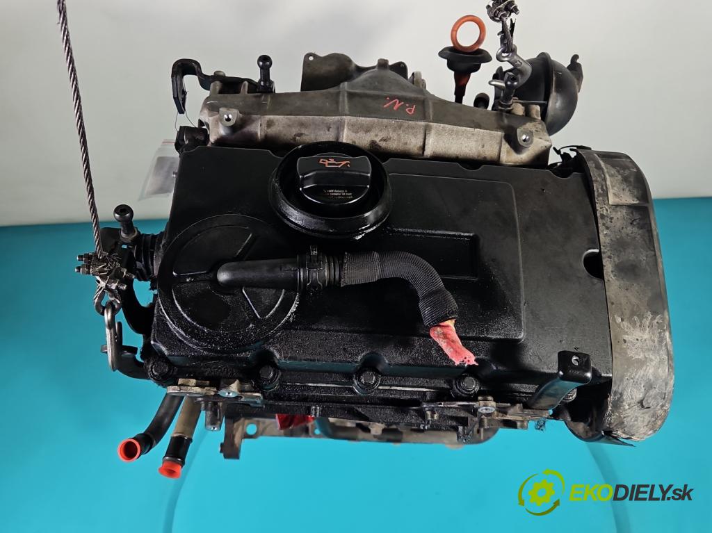 Vw Touran I 2003-2015 2.0 tdi 136hp manual 100 kW 1968 cm3 5- motor diesla AZV