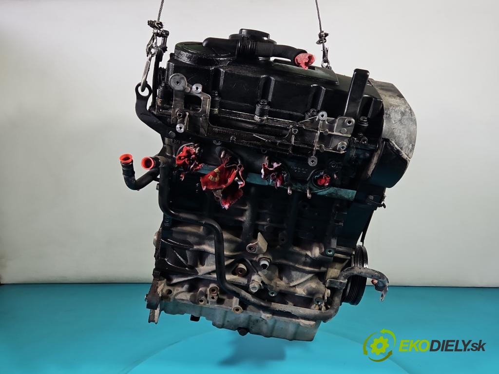 Vw Touran I 2003-2015 2.0 tdi 136hp manual 100 kW 1968 cm3 5- motor diesla AZV