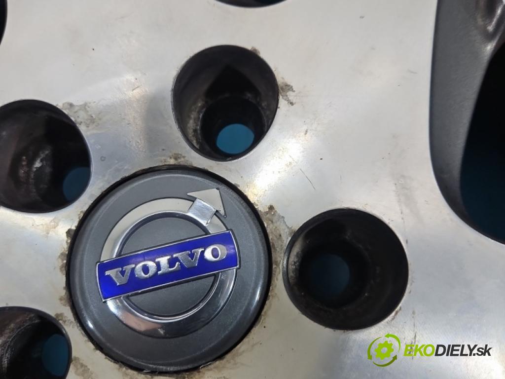 Volvo XC60 I 2008-2017 2.0d 163 HP manual 120 kW 1984 cm3 5- Disk hliník 18" komplet 31280139