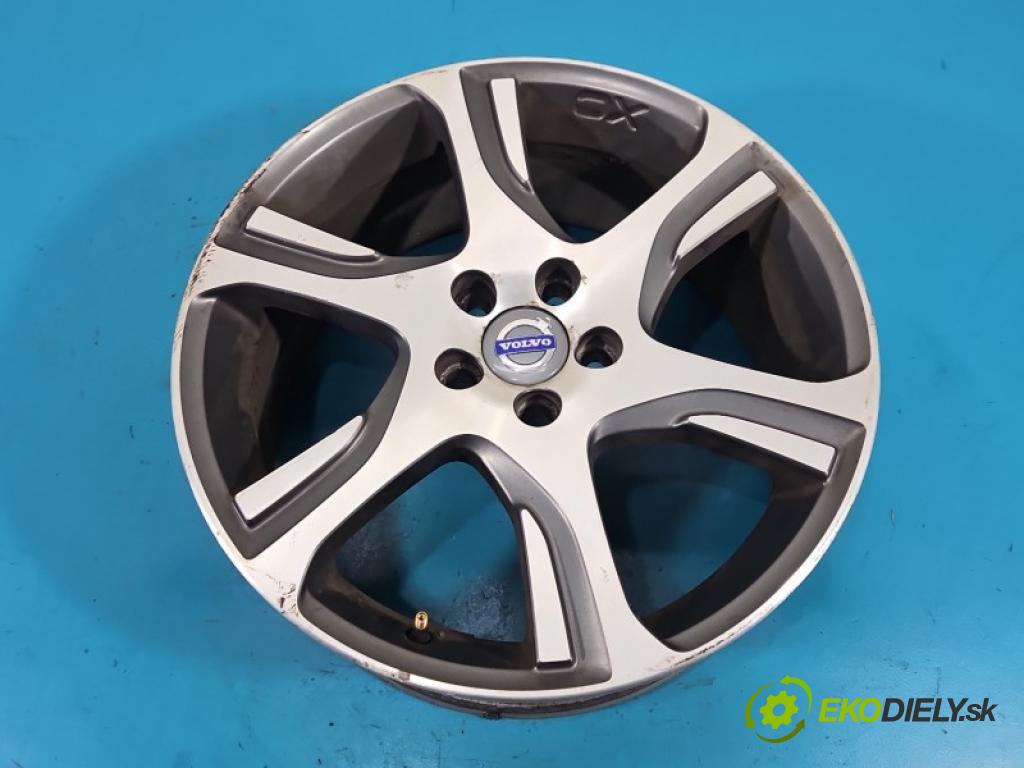 Volvo XC60 I 2008-2017 2.0d 163 HP manual 120 kW 1984 cm3 5- Disk hliník 18" komplet 31280139
