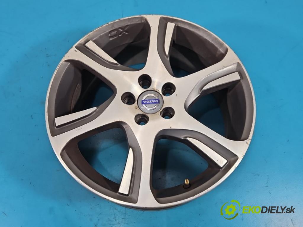 Volvo XC60 I 2008-2017 2.0d 163 HP manual 120 kW 1984 cm3 5- Disk hliník 18" komplet 31280139