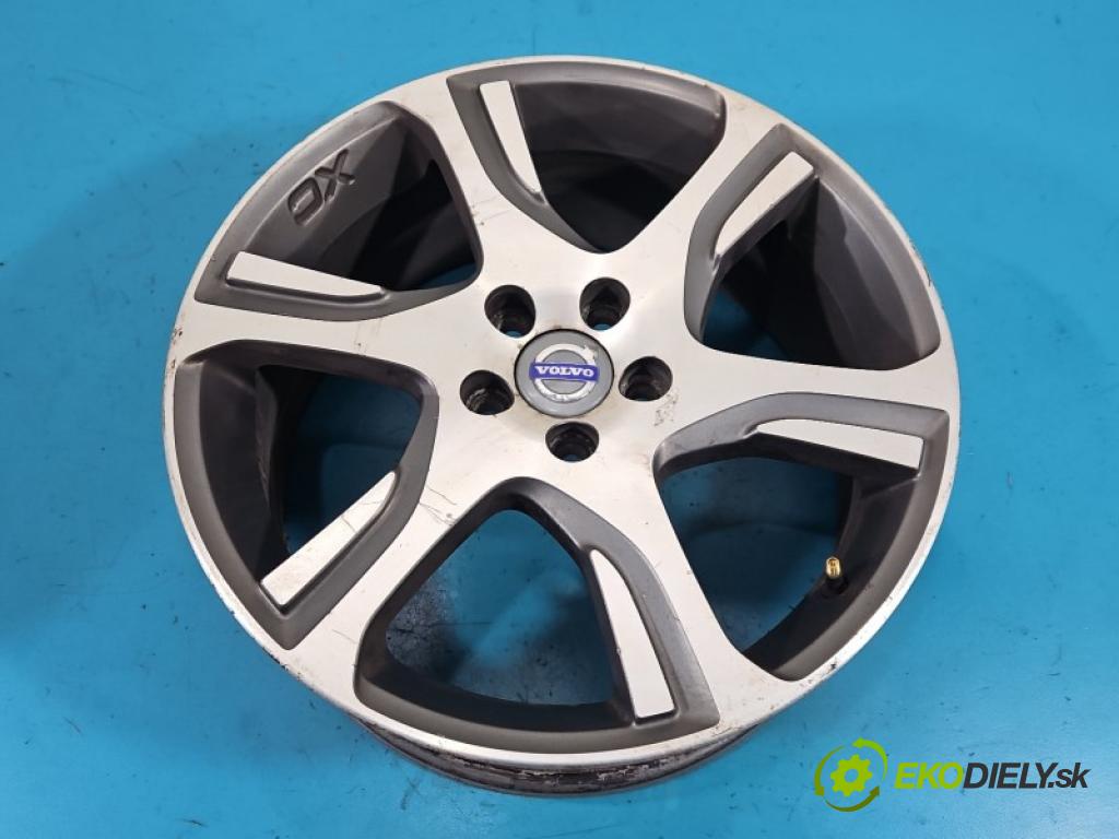 Volvo XC60 I 2008-2017 2.0d 163 HP manual 120 kW 1984 cm3 5- Disk hliník 18" komplet 31280139