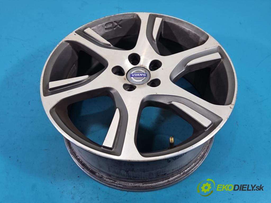 Volvo XC60 I 2008-2017 2.0d 163 HP manual 120 kW 1984 cm3 5- Disk hliník 18" komplet 31280139