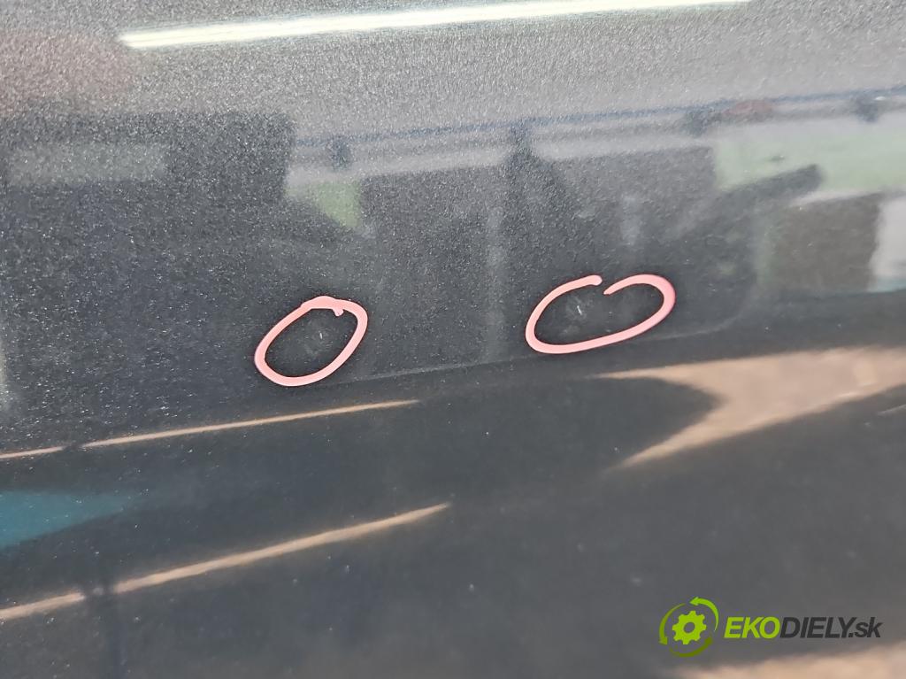 Volvo XC60 I 2008-2017 2.0d 163 HP manual 120 kW 1984 cm3 5- dvere predné ľavé  (Kľučka dverí ostatné)