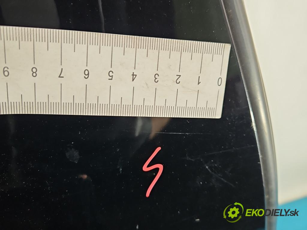 Mercedes E W213 2016-2023 2.0 cdi 654920 194KM: automatic 143 kW 1950 cm3 5- dvere zadné pravé  (Kľučka dverí ostatné)