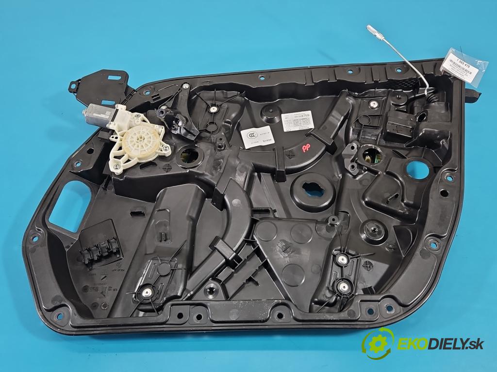 Mercedes E W213 2016-2023 2.0 cdi 654920 194KM automatic 143 kW 1950 cm3 5- mechanismus stahování přední pravý A0009065706