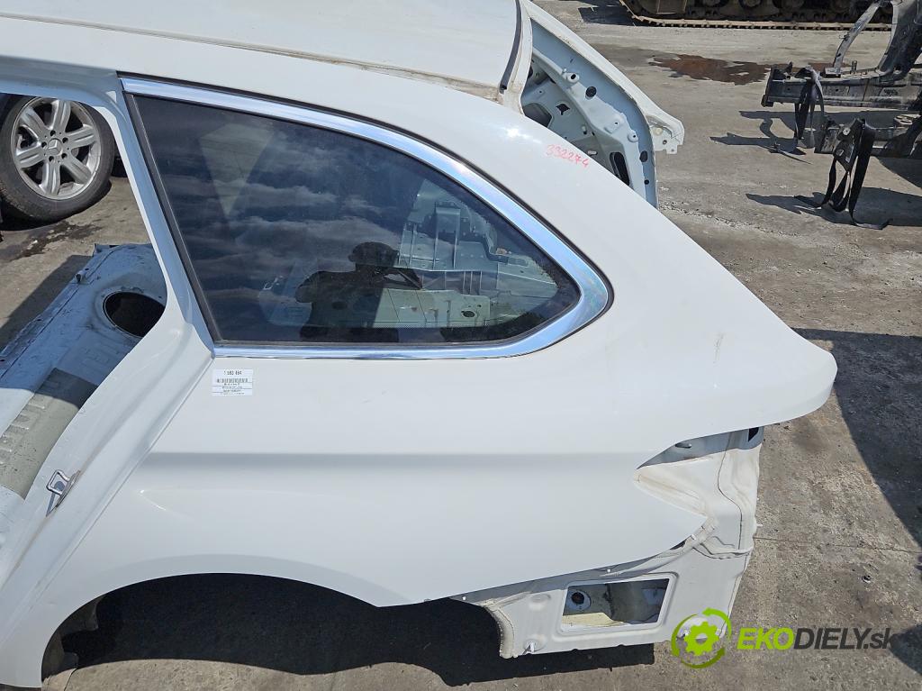 Bmw 5 G30 2017-2024 2.0d 190 HP automatic 140 kW 1995 cm3 5- blatník zadné ľavý