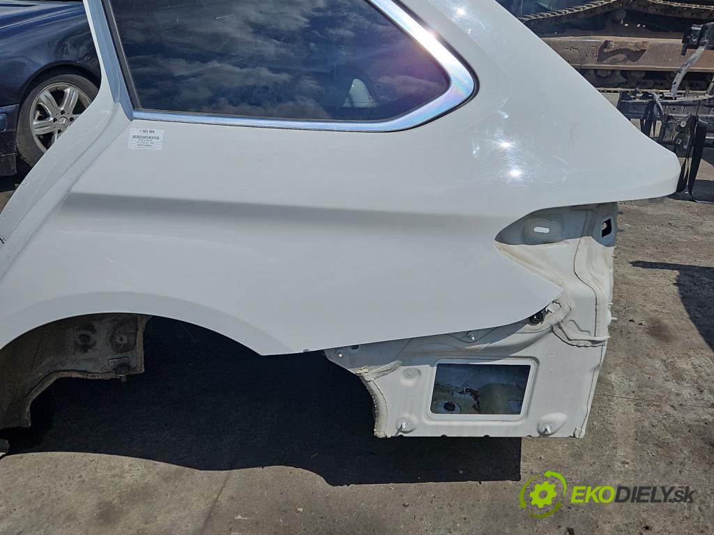 Bmw 5 G30 2017-2024 2.0d 190 HP automatic 140 kW 1995 cm3 5- blatník zadné ľavý