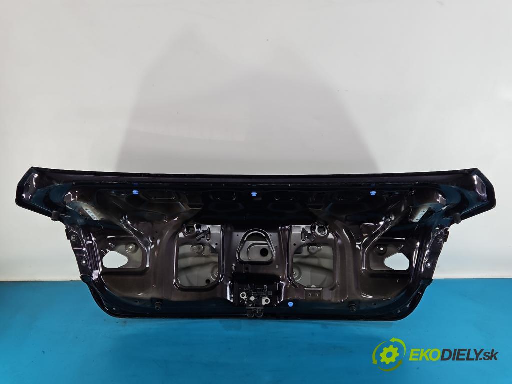 Renault Talisman 2015-2022 1.6 dci 160 HP automatic 118 kW 1598 cm3 4- zadna kufor  (Kapota zadná (kufor))
